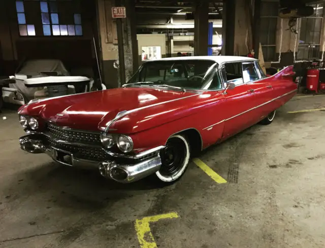 1959 Cadillac Other