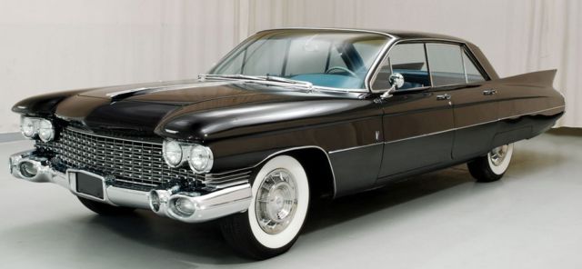1959 Cadillac Brougham