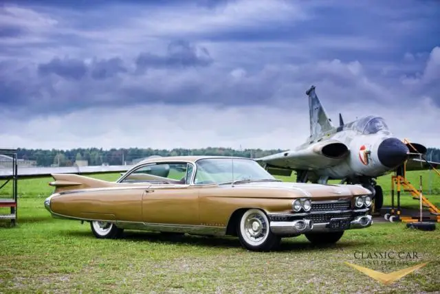 1959 Cadillac Eldorado Seville