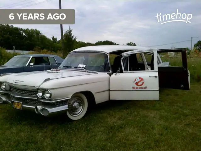 1959 Cadillac Other Hearse