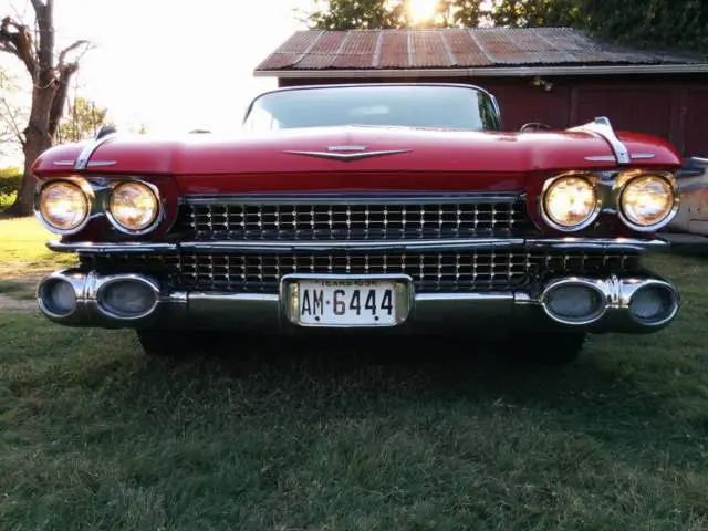 1959 Cadillac Other