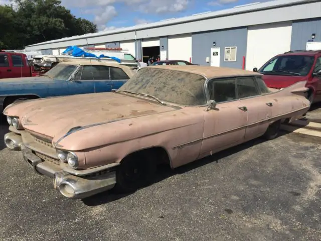 1959 Cadillac Other