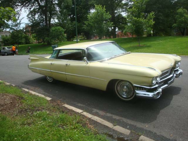 1959 Cadillac Other