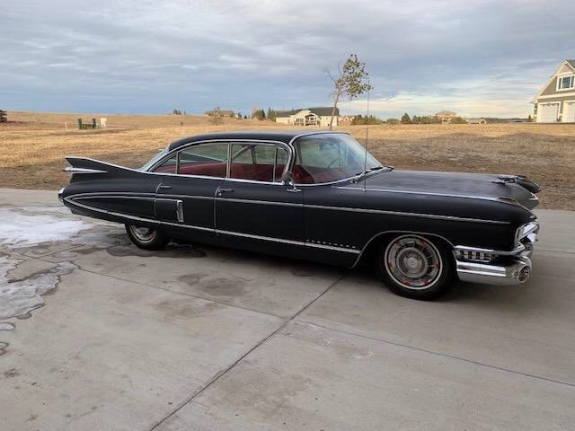 1959 Cadillac Fleetwood