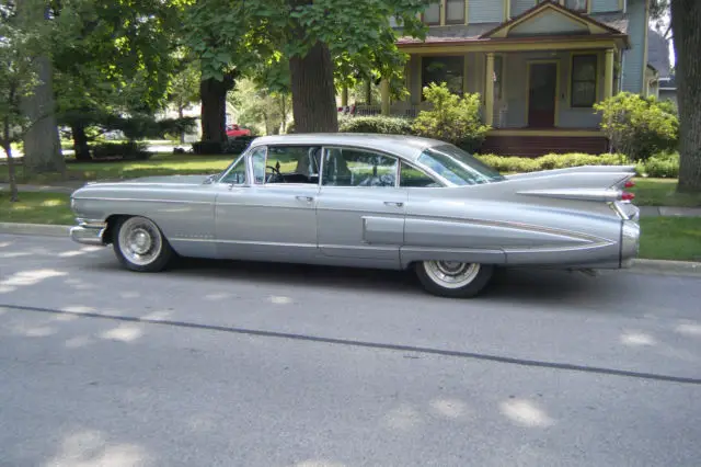 1959 Cadillac Fleetwood