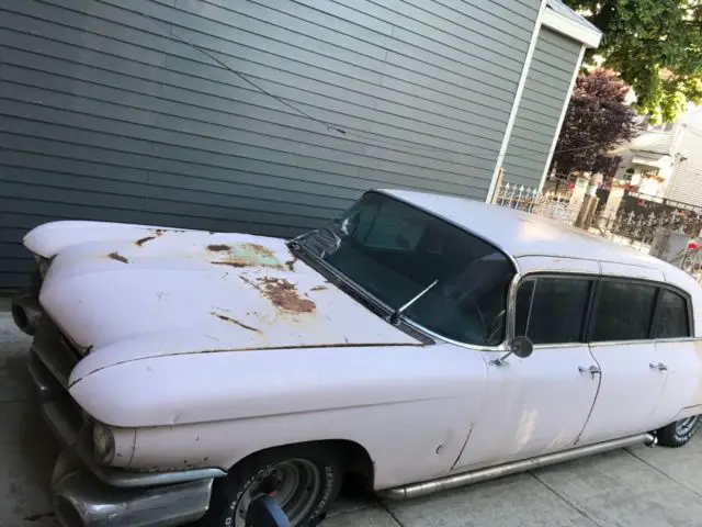 1959 Cadillac Fleetwood limo