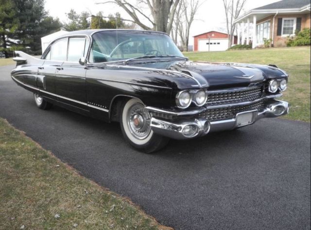1959 Cadillac Other