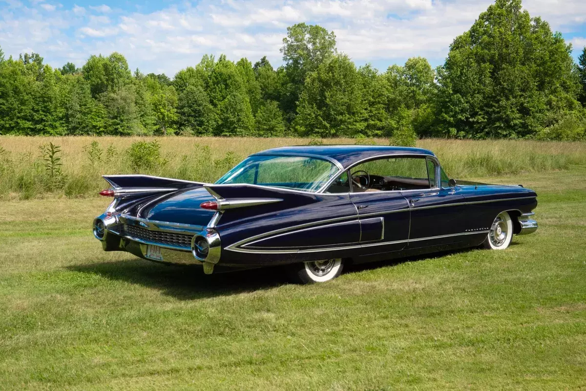 1959 Cadillac Fleetwood