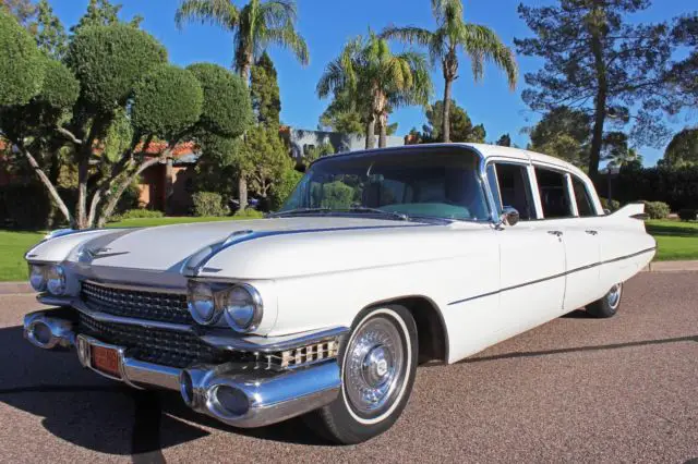 1959 Cadillac Fleetwood