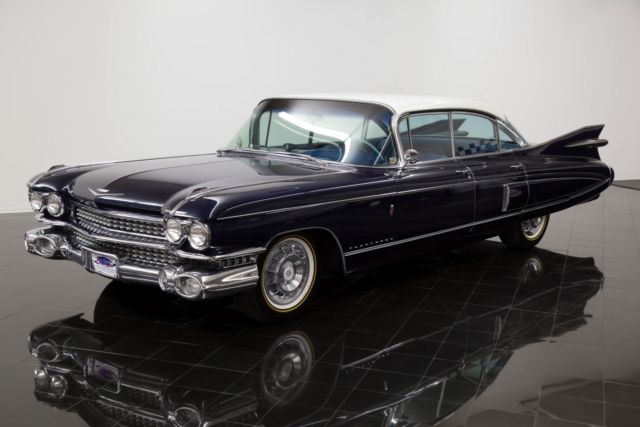 1959 Cadillac Fleetwood 60 Special Hardtop Sedan