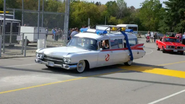 1959 Cadillac Series 75 Fleetwood