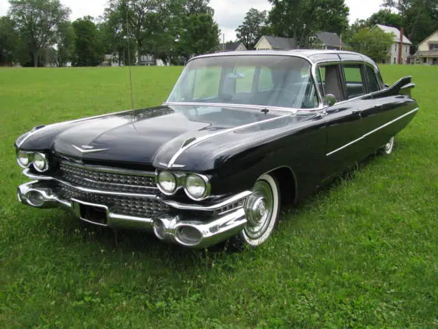 1959 Cadillac Fleetwood