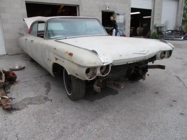 1959 Cadillac DeVille deville