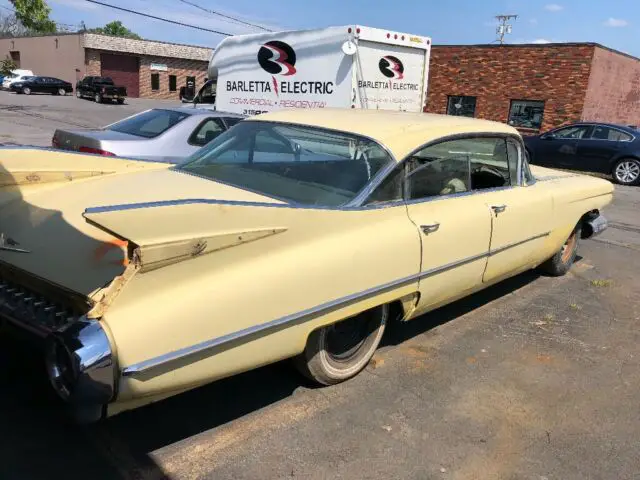 1959 Cadillac Other