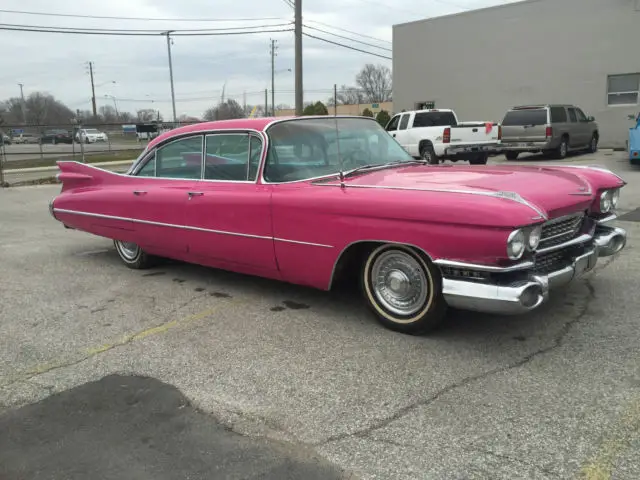 1959 Cadillac Other