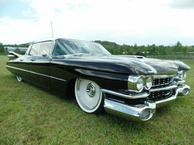 1959 Cadillac DeVille Flat Top