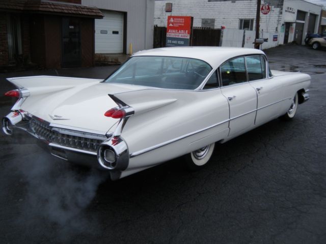 1959 Cadillac DeVille