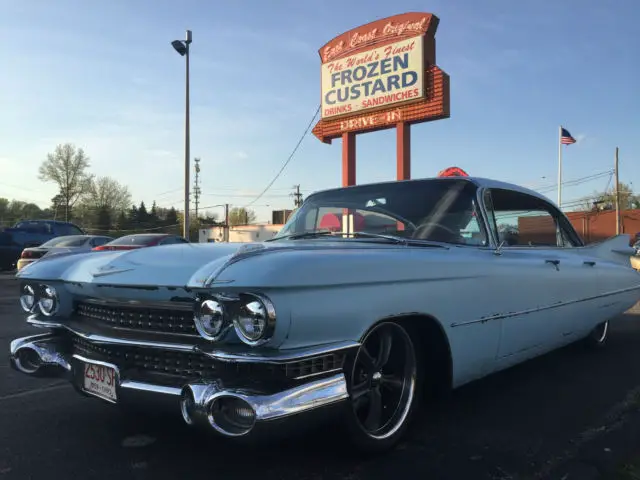 1959 Cadillac DeVille