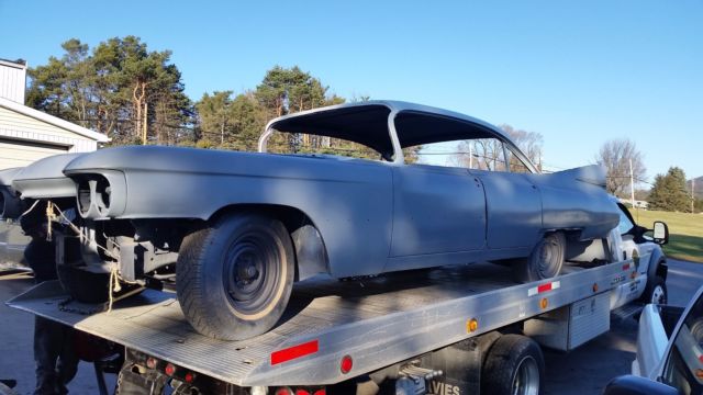 1959 Cadillac DeVille