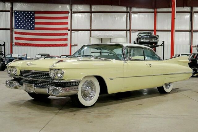 1959 Cadillac Other --