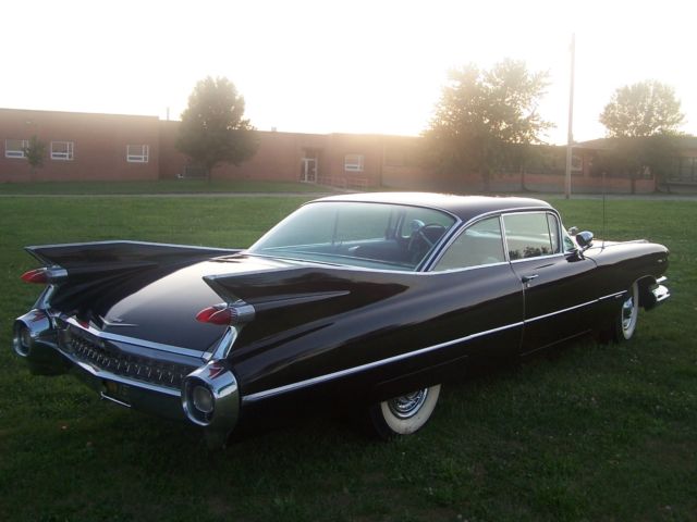 1959 Cadillac Series 62 series 62