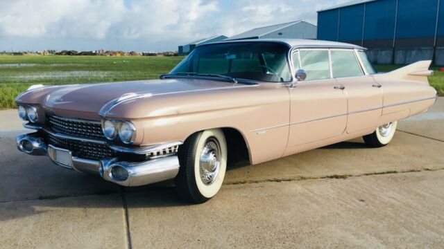 1959 Cadillac Series 62