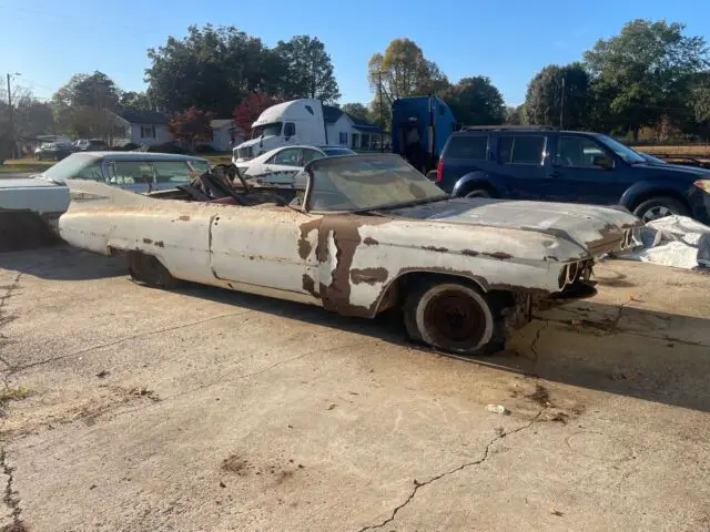 1959 Cadillac Series 62 Convertible 28