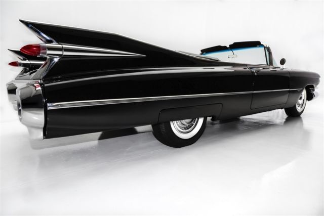 1959 Cadillac Other Convertible Frame-Off