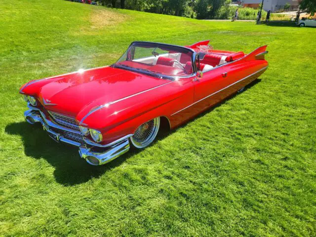 1959 Cadillac Series 62