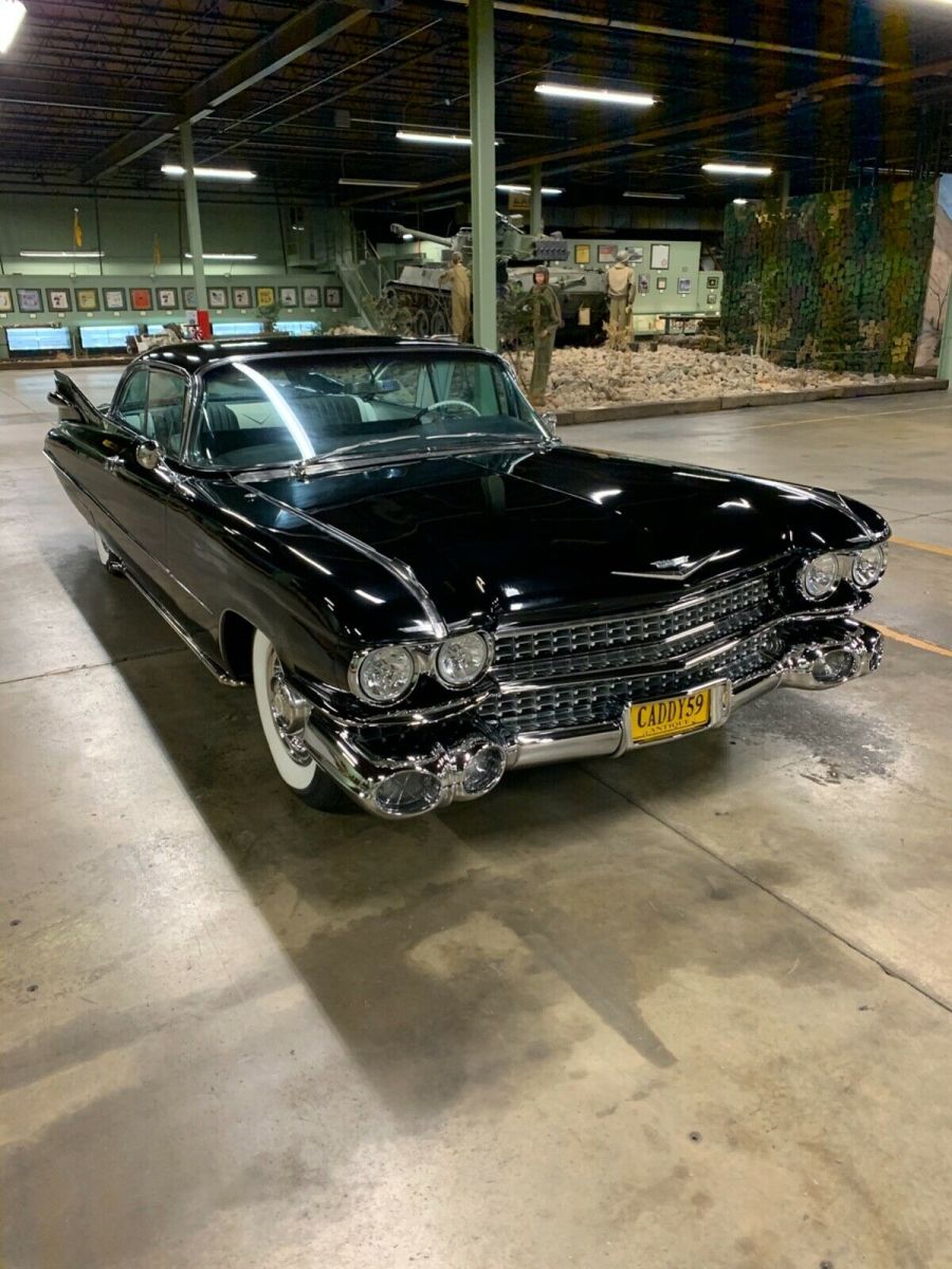 1959 Cadillac DeVille