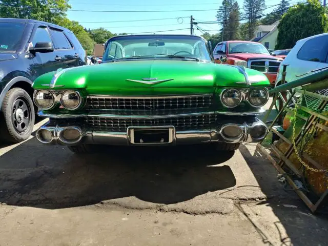 1959 Cadillac Series 62 deville