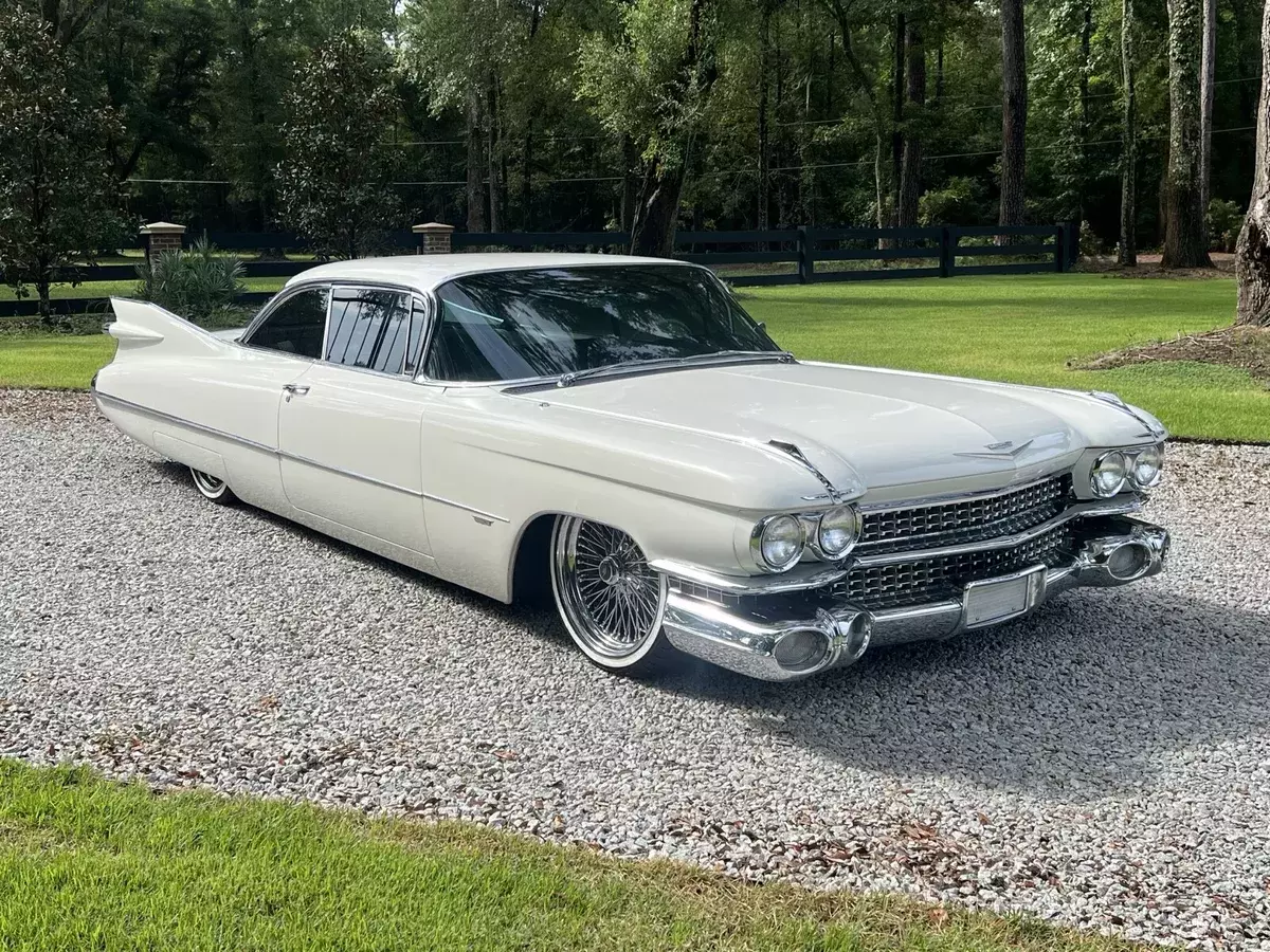 1959 Cadillac Series 62