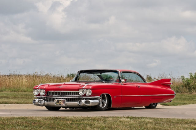 1959 Cadillac Other 2 DOOR COUPE