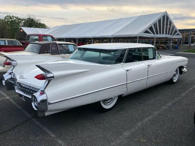 1959 Cadillac DeVille