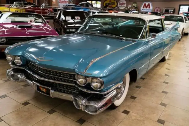 1959 Cadillac Other Flat Top