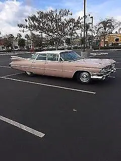 1959 Cadillac Series 62