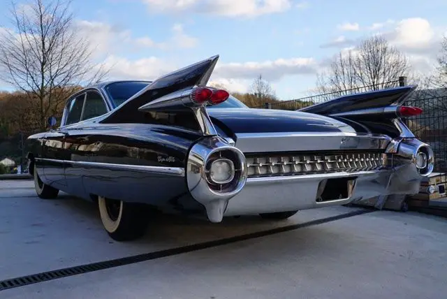 1959 Cadillac DeVille