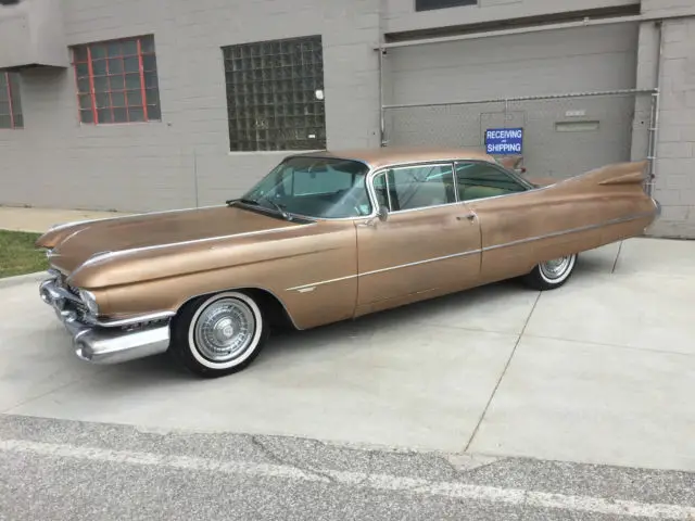 1959 Cadillac Other