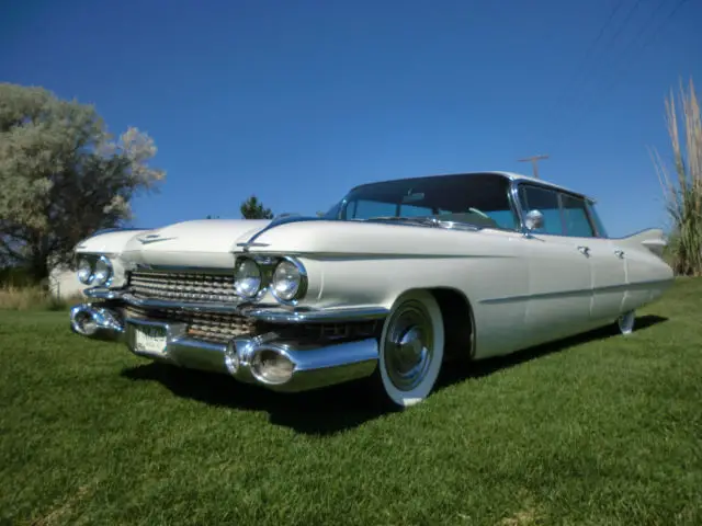 1959 Cadillac DeVille Series 62