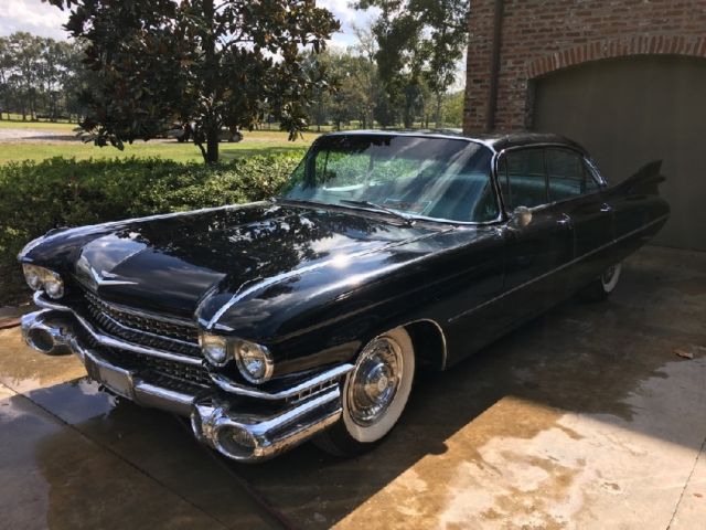 1959 Cadillac Other Series 62