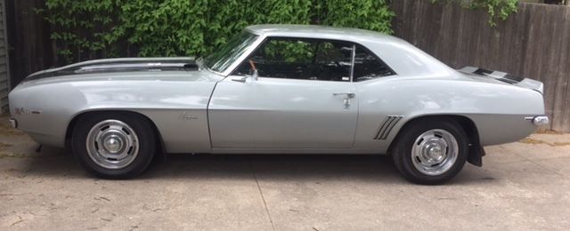 1969 Chevrolet Camaro Z-28