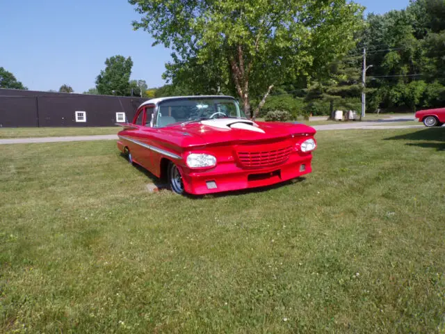 1959 Chevrolet Bel Air/150/210