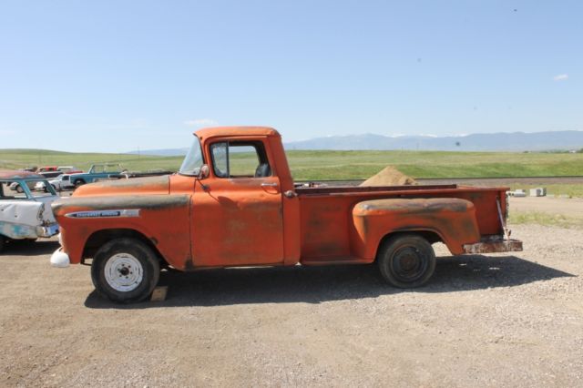 1959 Chevrolet Other Pickups