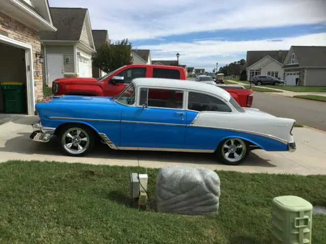 1956 Chevrolet Bel Air/150/210 210