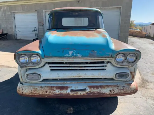 1959 Chevrolet C-10