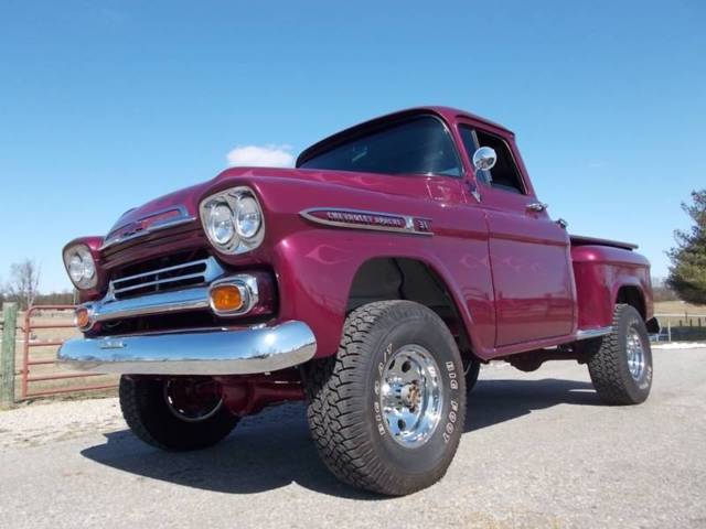 1959 Chevrolet Other