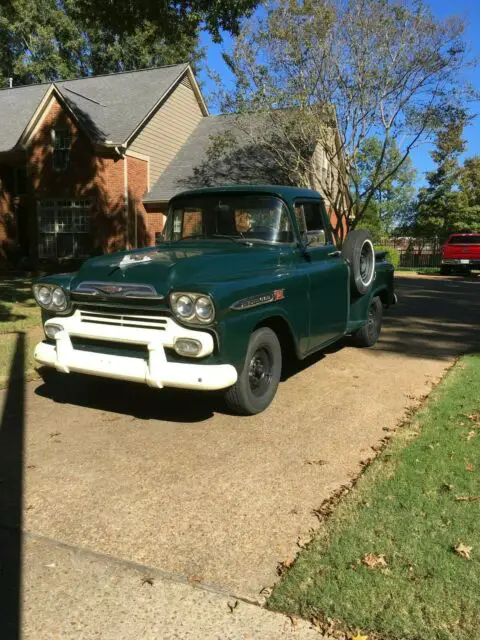 1959 Chevrolet Other Pickups