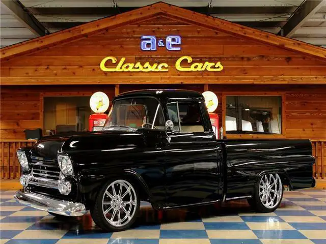 1959 Chevrolet Other Pickups 350 Cui  / TH350 Trans