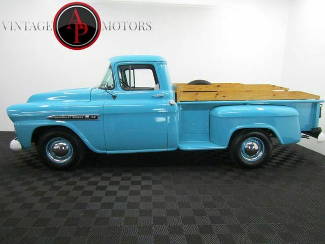 1959 Chevrolet Other Pickups FRAME OFF RESTORATION