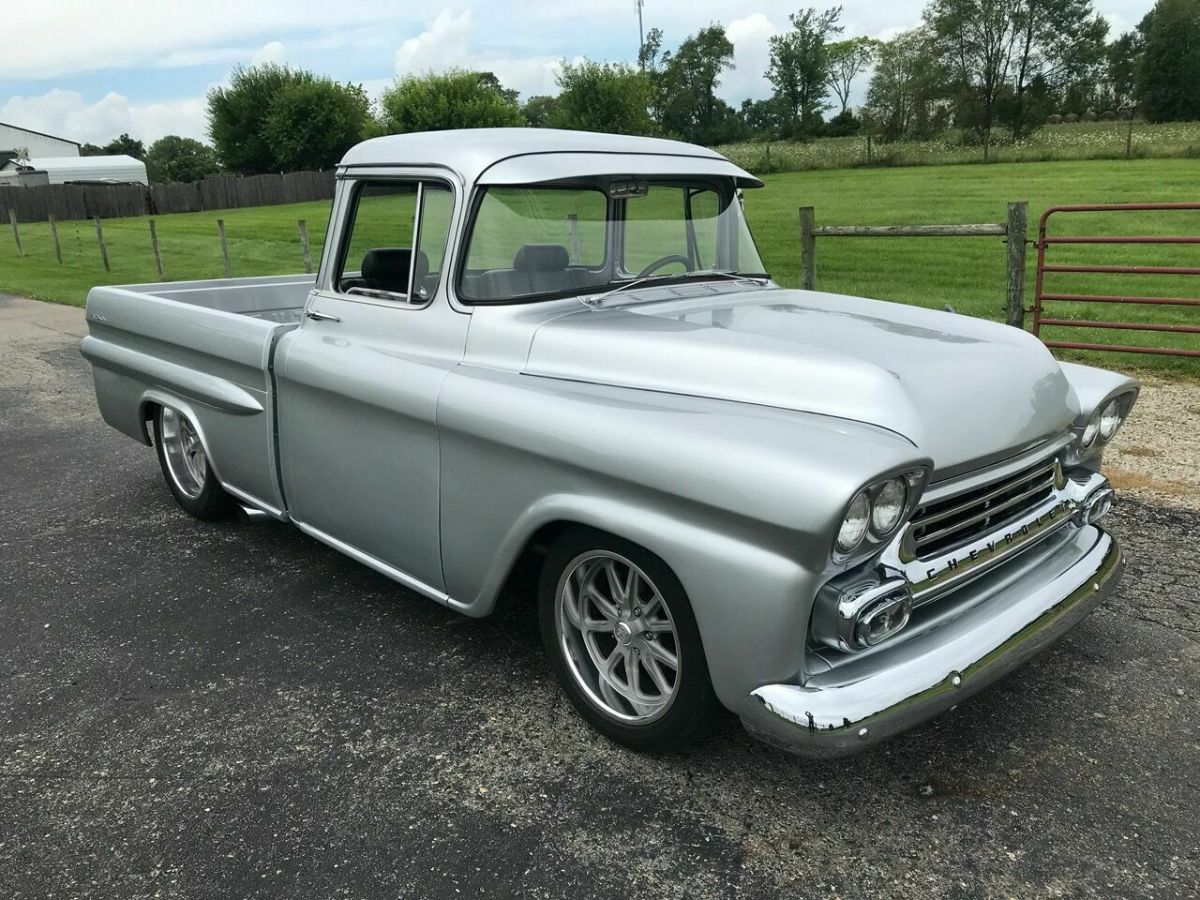 1959 Chevrolet Other Pickups SHORT BED